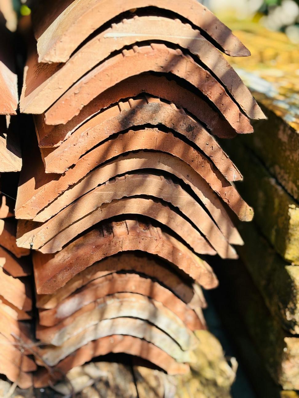 Reclaimed materials in architecture
