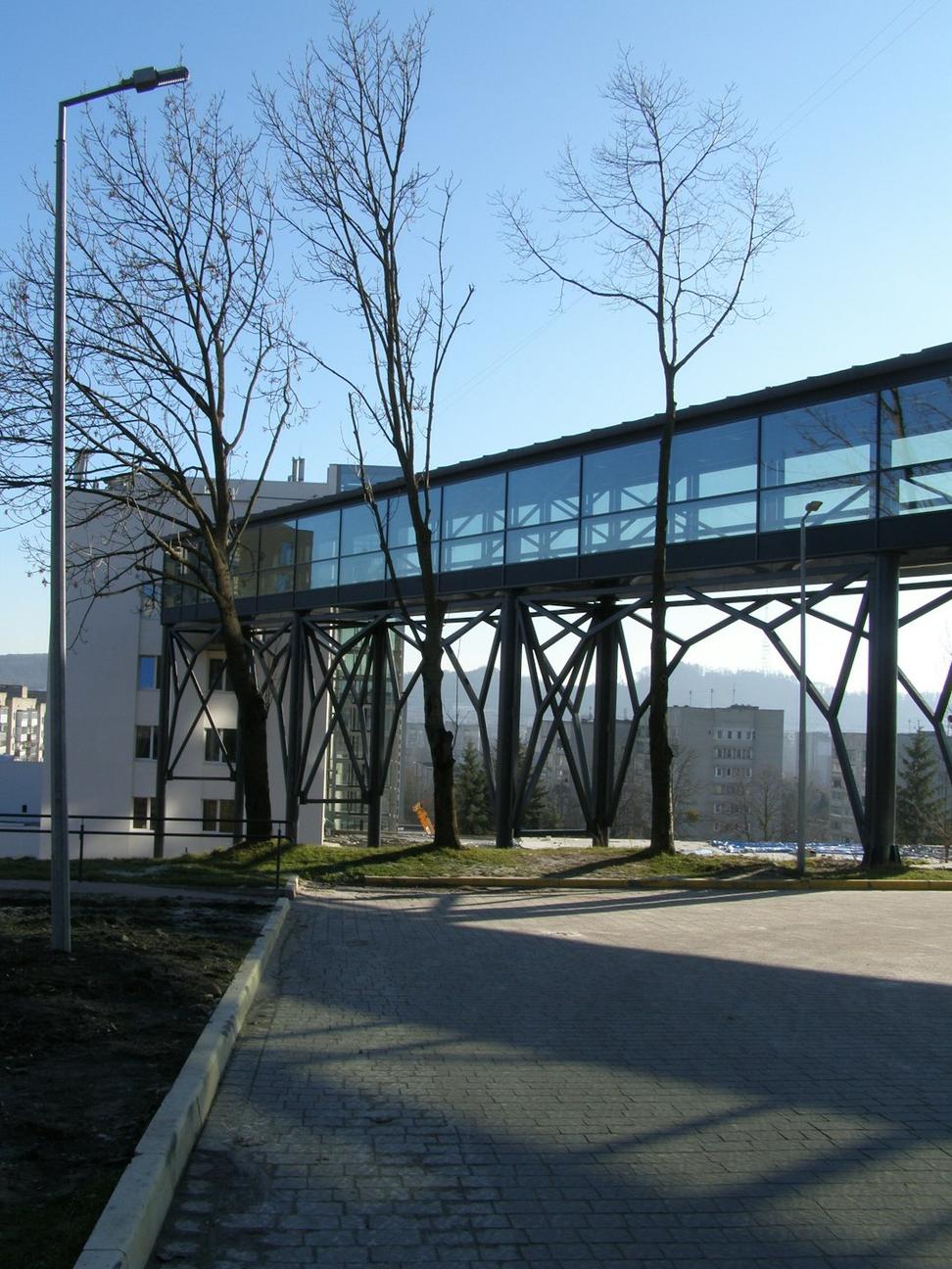 Commercial Architecture