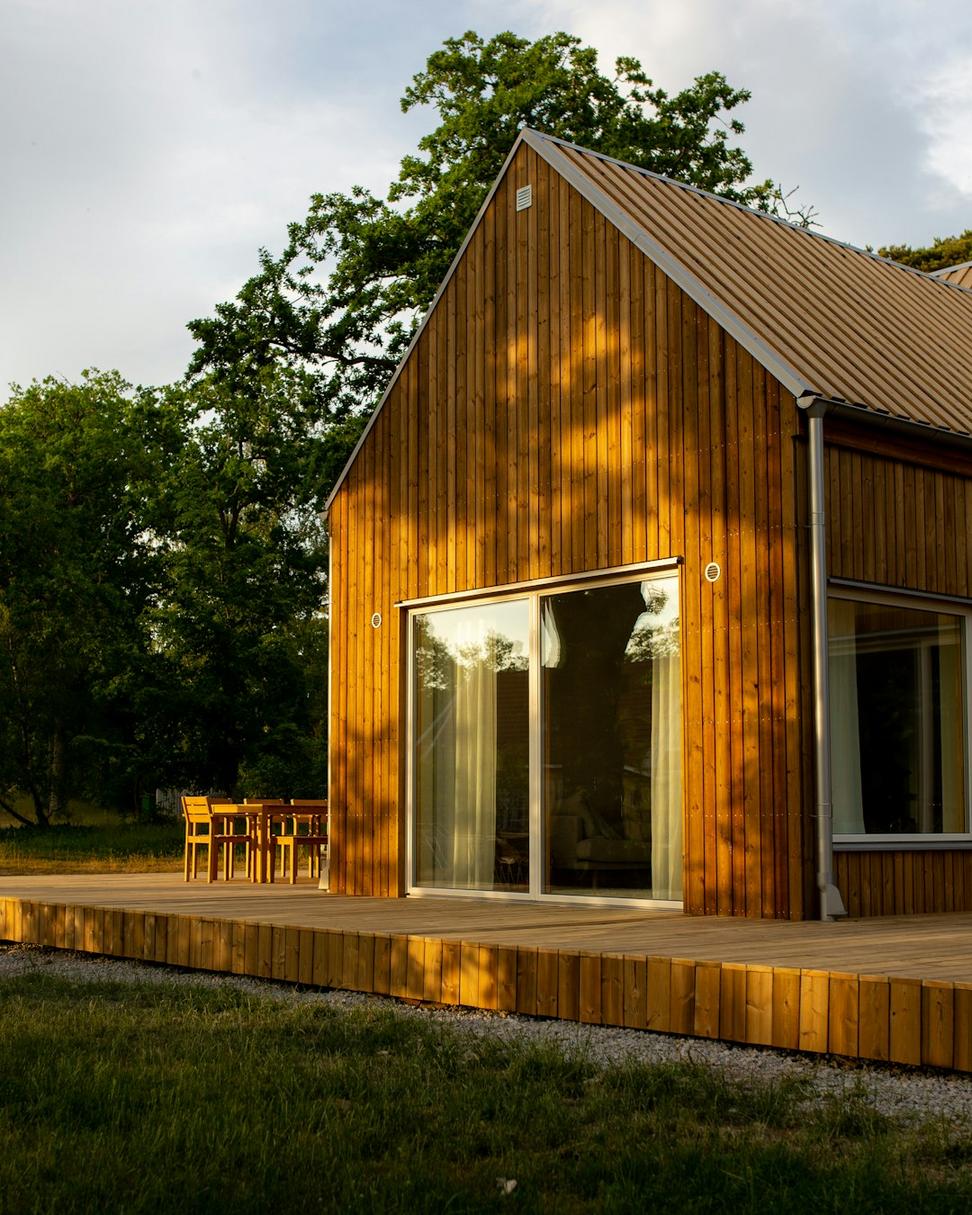 Forest Edge Residence
