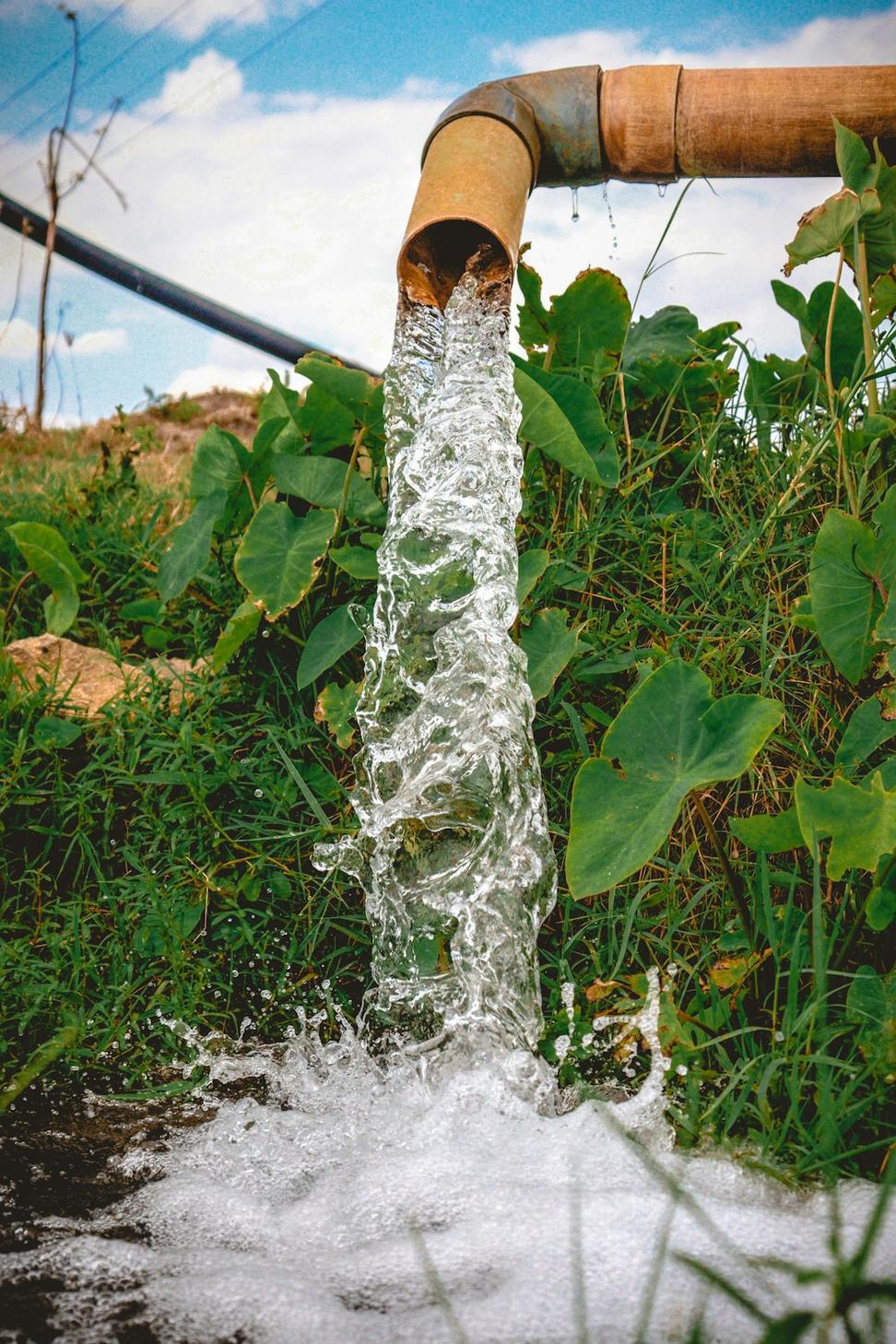 Water conservation systems