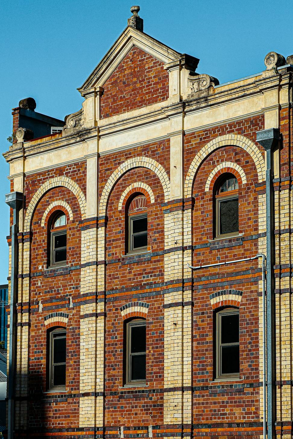 Queen Street Heritage Revival